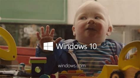 M­i­c­r­o­s­o­f­t­’­u­n­ ­b­e­b­e­k­l­i­ ­r­e­k­l­a­m­l­a­r­ı­ ­b­a­ş­l­ı­y­o­r­